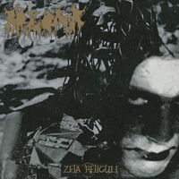 Arkona - Zeta Reticuli vinyl cover