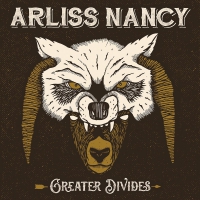 Arliss Nancy - Greater Divides Download vinyl cover