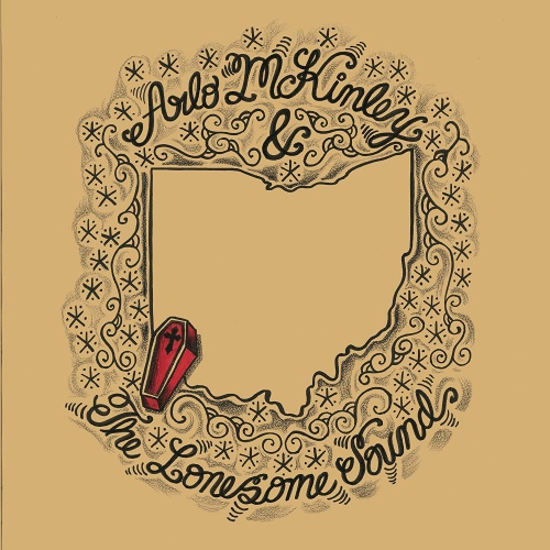 Arlo Mckinley - Arlo Mckinley & The Lonesome Sound vinyl cover