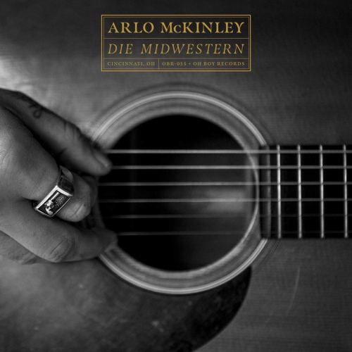 Arlo Mckinley - Die Midwestern vinyl cover