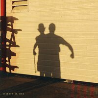 Arm's Length - Everything Nice / What's Mine Is Yours vinyl cover