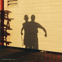 Arm's Length - Everything Nice / What's Mine Is Yours vinyl cover