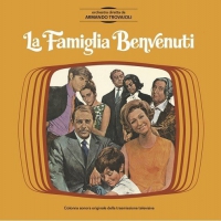 Armando Ft Marc 4 & I Cantori Moderni Di Alessandroni Trovajoli - La Famiglia Benvenuti vinyl cover