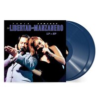 Armando Manzanero - La Libertad De Manzanero vinyl cover