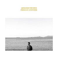 Armando Mendes - Parallel Universe vinyl cover