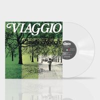Armando Rocchi - Viaggio (White) vinyl cover
