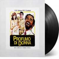 Armando Trovaioli - Profumo Di Donna Pi Cture Soundtrack vinyl cover