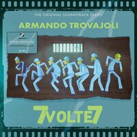 Armando Trovajoli - 7 Volte Sette Original Soundtrack Includes vinyl cover