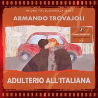Armando Trovajoli - Adulterio All'Italiana Original Soundtrack Includes vinyl cover