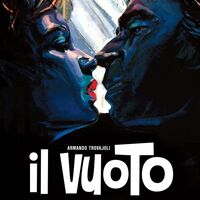 Armando Trovajoli - Il Vuoto vinyl cover