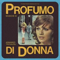 Armando Trovajoli - Profumo Di Donna vinyl cover