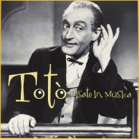 Armando Trovajoli - Toto: Risate In Musica vinyl cover
