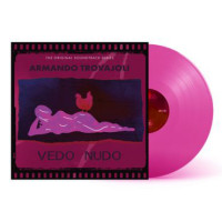 Armando Trovajoli - Vedo Nudo (Translucent Purple) vinyl cover