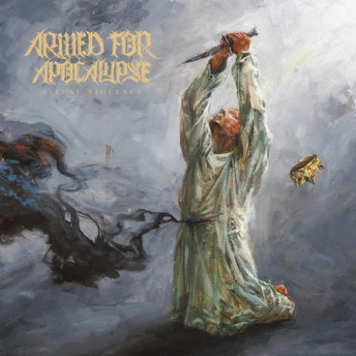 Armed For Apocalypse - Ritual Violence (Explicit Lyrics)