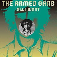 Armed Gang - All I Want vinyl cover