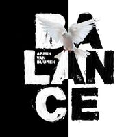 Armin Van Buuren - Balance vinyl cover