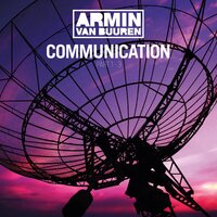 Armin Van Buuren - COmmunication 1-3 vinyl cover