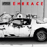 Armin Van Buuren - Embrace vinyl cover