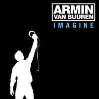 Armin Van Buuren - Imagine vinyl cover