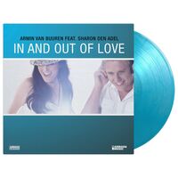 Armin Van Buuren - In And Out Of Love vinyl cover