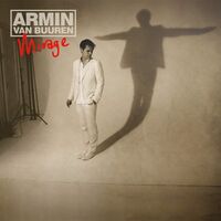 Armin Van Buuren - Mirage vinyl cover