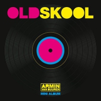 Armin Van Buuren - Old Skool vinyl cover