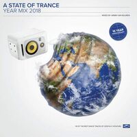 Armin Van Buuren - State Of Trance Year Mix 2018 vinyl cover