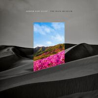 Armor For Sleep - The Rain Museum vinyl cover