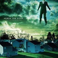 Armor For Sleep - What To Do When You Are Dead vinyl cover