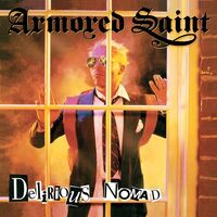 Armored Saint - Armored Saint - Delirious Nomad vinyl cover