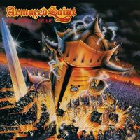 Armored Saint - Armored Saint - Raising Fear vinyl cover