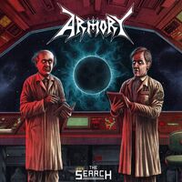Armory - Search vinyl cover