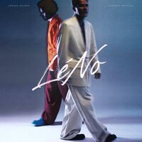 Arnaud Dolman & Leonardo Montana - Leno vinyl cover