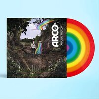 Arnaud Toulon - Arco Original Soundtrack (Rainbow) vinyl cover