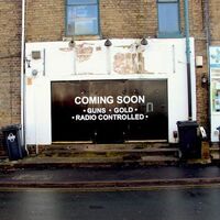 Arndales - Shops vinyl cover