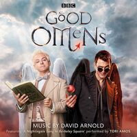 David Arnold - Good Omens Original Soundtrack vinyl cover