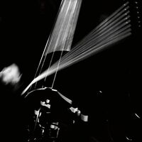 Arnold Dreyblatt - Resolve vinyl cover