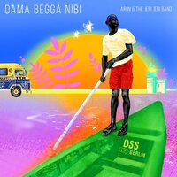 Aron & Jeri Jeri Band - Dama Begga Nibi I Want To Go Home vinyl cover
