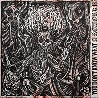 Arottenbit - You Don't Know What A Rework Is vinyl cover