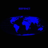 Arpanet - Wireless Internet vinyl cover