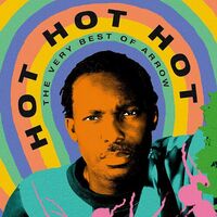 Arrow - Hot Hot Hot - The Best Of Arrow vinyl cover