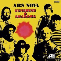 Ars Nova - Sunshine & Shadows vinyl cover