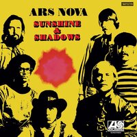 Ars Nova - Sunshine & Shadows vinyl cover