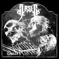 Arsis - Visitant vinyl cover