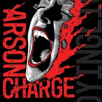 Arson Charge - A Dying Light vinyl cover