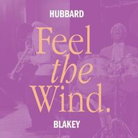 Art Blakey - Feel The Wind vinyl cover