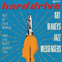 Art Blakey - Hard Drive 2022