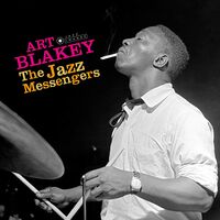 Art Blakey - Jazz Messengers vinyl cover