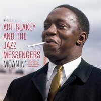 Art Blakey - Moanin' (Red) vinyl cover