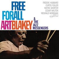 Art Blakey & The Jazz Messengers - Free For All (Blue Note Classic Edition) vinyl cover